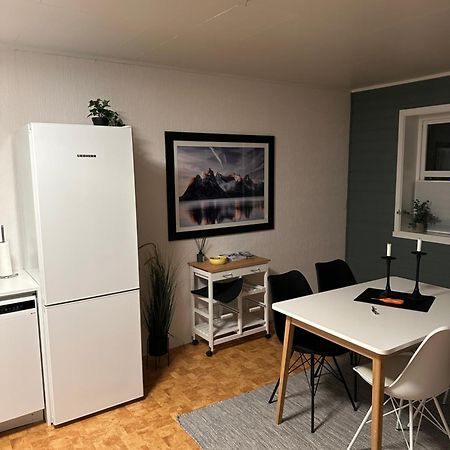 Apartament Leilighet I Rolig Gate Med Utsikt Og Gratis Parkering Tromsø Zewnętrze zdjęcie